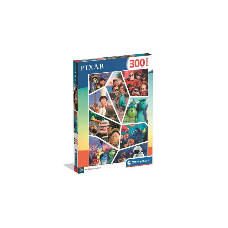 Puzzle Clementoni 300 Pieces