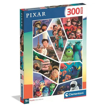 Puzzle Clementoni 300 Pieces