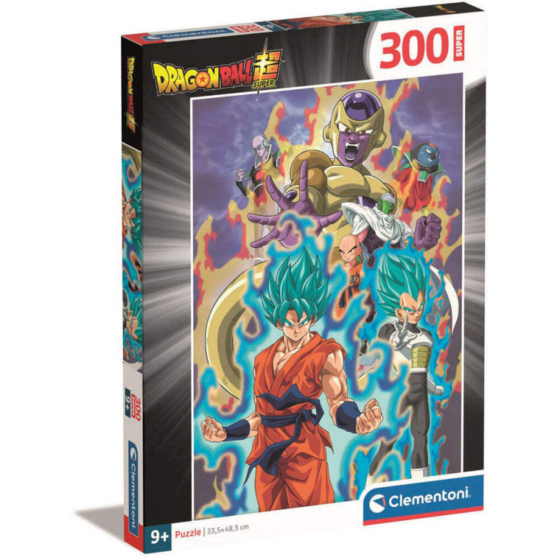 Puzzle Clementoni 300 Pieces Dragon Ball Z