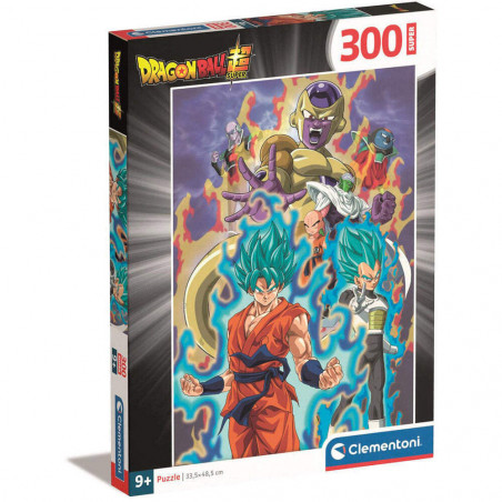 Puzzle Clementoni 300 Pieces Dragon Ball Z
