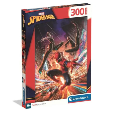 Puzzle Clementoni 300 Pieces Spiderman