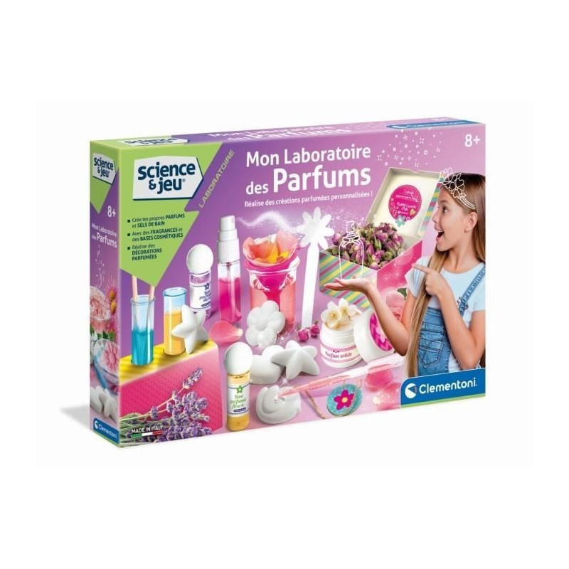 MON LABORATOIRE DES PARFUMS