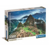 PUZZLE COMPACT 1000 PIECES - MACHU PICCHU