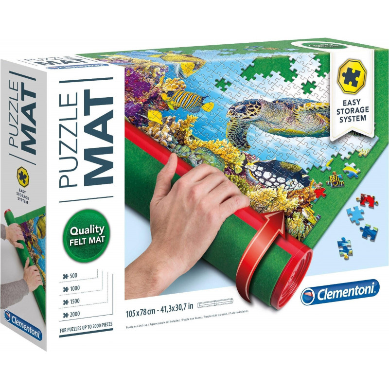 Puzzle Clementoni Tapis jusqu'à 2000 pieces