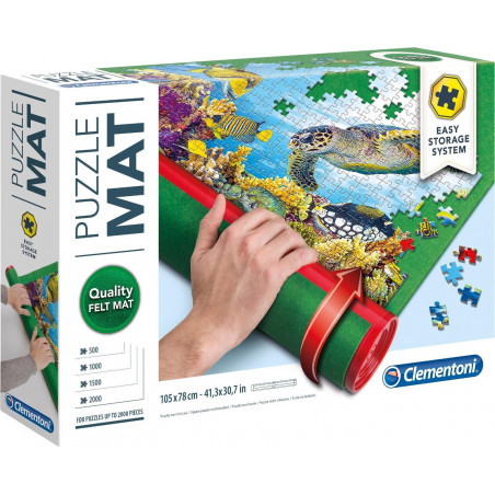 Puzzle Clementoni Tapis jusqu'à 2000 pieces