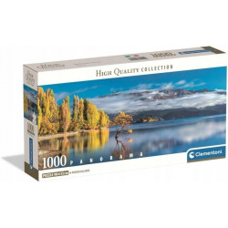 WANAKA'S GOLDEN - PUZZLE COMPACT 1000 PIECES PANORAMA