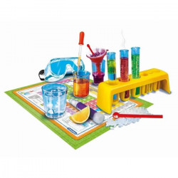 Science et jeu Ma premiere chimie