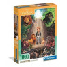 Puzzle Clementoni 1000 Pieces Roi Lion