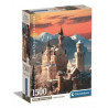 PUZZLE COMPACT 1500 PIECES - NEUSCHWANSTEIN