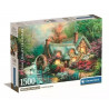 Clementoni Puzzle 1500 pieces Moulin