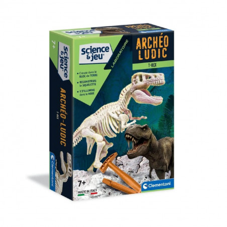 ARCHÉO LUDIC T REX