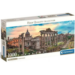 Clementoni Puzzle 1000 pieces Rome Eternal