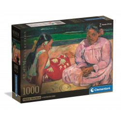 Clementoni Puzzle 1000 pieces Paul Gaughin Femmes de Tahiti