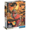 Clementoni Puzzle 1500 pieces Koinobori Dance