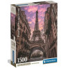 Clementoni Puzzle 1500 pieces Tour Eiffel Paris