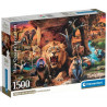 Puzzle Clementoni 1500 Pieces Savane