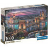 Clementoni Puzzle 1000 pieces Danube