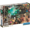 Clementoni Puzzle 1000 pieces Maleficium