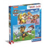 Puzzle Clementoni 2x20 Pieces Pat Patrouille
