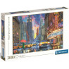 Clementoni Puzzle 2000 pieces Manhattan