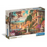 Puzzle Clementoni 500 Pieces Promenade Victorian