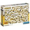 Puzzle Clementoni 500 Pieces Peanuts