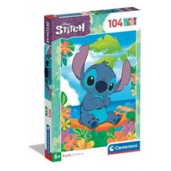 Puzzle Clementoni 104 Pieces STITCH