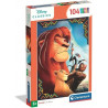 Puzzle 104 Pcs Disney Lion King