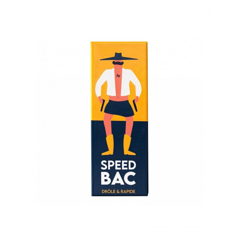 Speed Bac Drole et rapide