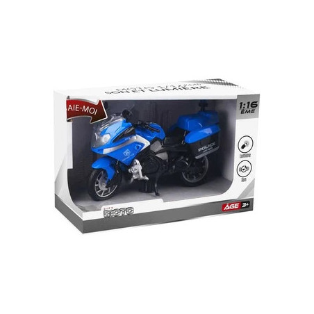 Moto 1.16 Son et lumieres