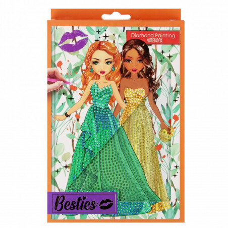 Notebook Diamant Biesties
