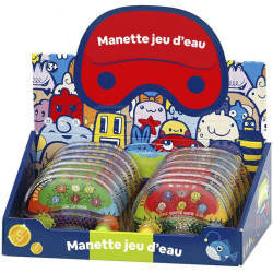 Manette Jeux d'eau