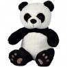 Peluche Panda assis 33 Cm