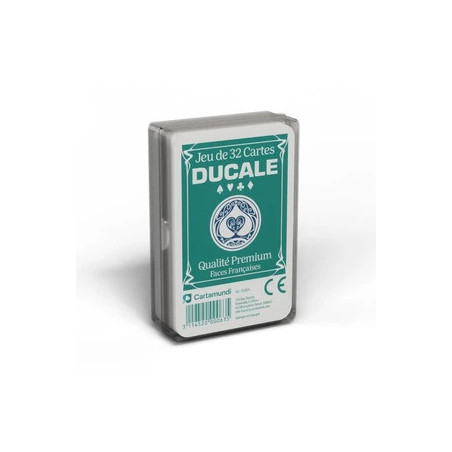 Jeux de 32 Cartes Ducale