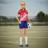 BARBIE FOOTBALLEUSE