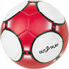 BALLON FOOT ROSE 330GR TAILLE 5 OUT2PLAY