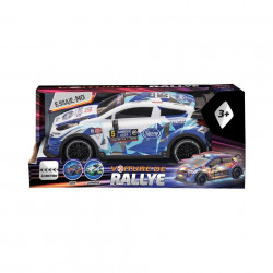 Vehicule Rallye Son et Lumières