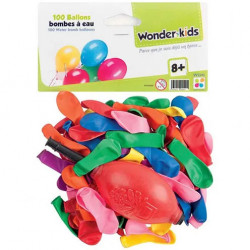 100 BOMBES A EAU + POMPE