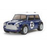 Tamiya Kit 1.10 Mini Cooper Mb 001 Peinte