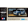 Tamiya Kit 1.10 Mini Cooper Mb 001 Peinte