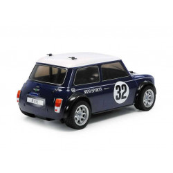 Tamiya Kit 1.10 Mini Cooper Mb 001 Peinte