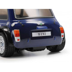 Tamiya Kit 1.10 Mini Cooper Mb 001 Peinte