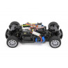 Tamiya Kit 1.10 Mini Cooper Mb 001 Peinte