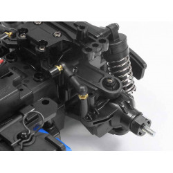 Tamiya Kit 1.10 Mini Cooper Mb 001 Peinte