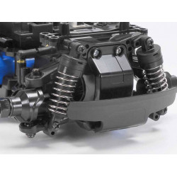 Tamiya Kit 1.10 Mini Cooper Mb 001 Peinte