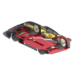 Tamiya 1 24 1978 Ford ZakSpeed Capri Turbo