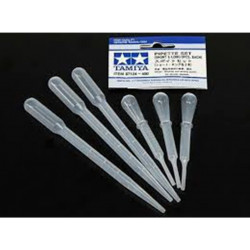 Set pipette tamiya 87124