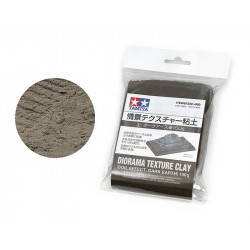 Tamiya Argile Sol Foncé