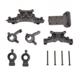 Set Fusée et support New