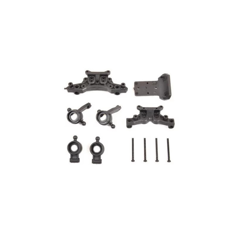 Set Fusée et support New